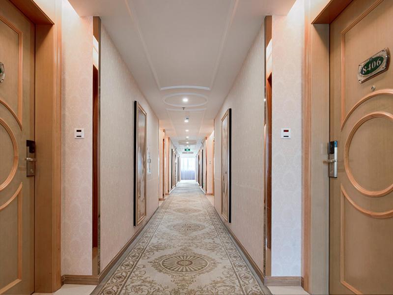 Vienna Hotel Qingyuan Yingde Guangming Road Exterior foto