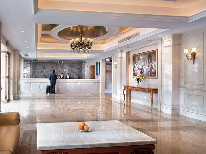 Vienna Hotel Qingyuan Yingde Guangming Road Exterior foto