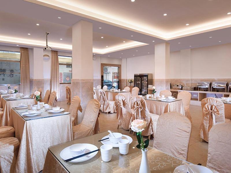 Vienna Hotel Qingyuan Yingde Guangming Road Exterior foto